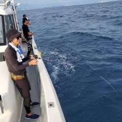 ブルーピア 釣果