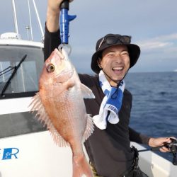 ブルーピア 釣果