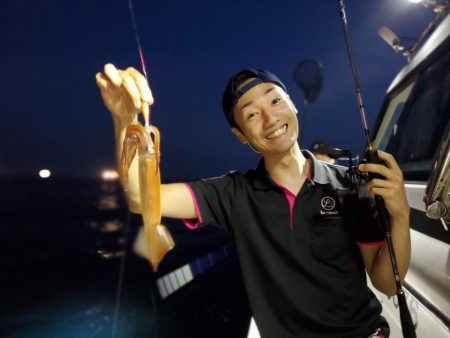 ブルーピア 釣果