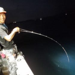 ブルーピア 釣果