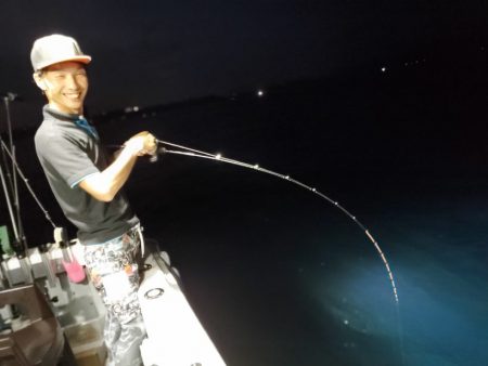 ブルーピア 釣果