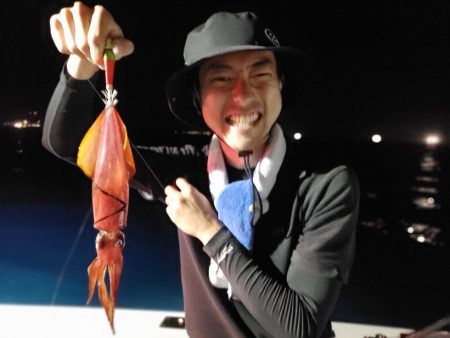 ブルーピア 釣果