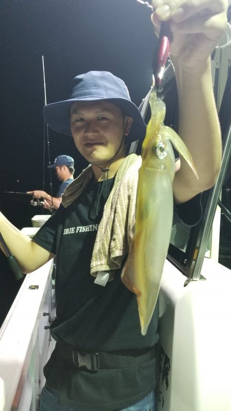 珀宝丸 釣果
