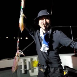 ブルーピア 釣果