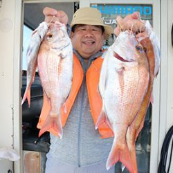 松本釣船2 釣果