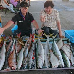 明神釣船 釣果