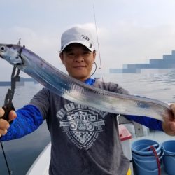 オーフリー 釣果