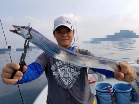 オーフリー 釣果