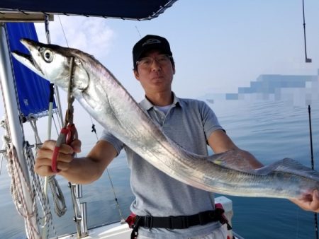 オーフリー 釣果