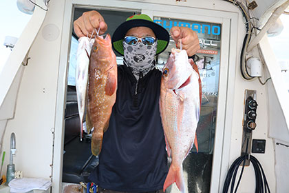 松本釣船2 釣果