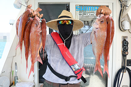 松本釣船2 釣果