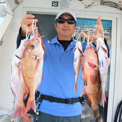 松本釣船2 釣果