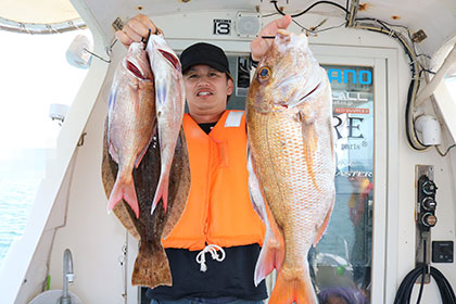 松本釣船２ 釣果