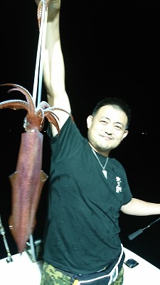 海龍丸（福岡） 釣果