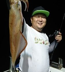 海龍丸(福岡) 釣果