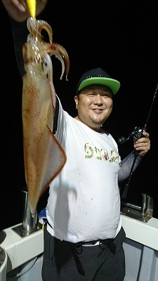 海龍丸(福岡) 釣果