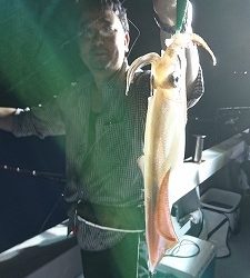 海龍丸(福岡) 釣果