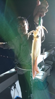 海龍丸(福岡) 釣果