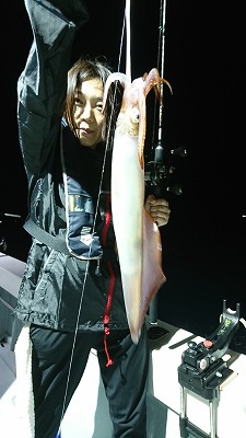 海龍丸(福岡) 釣果