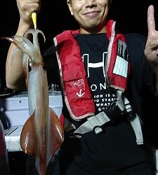 海龍丸(福岡) 釣果