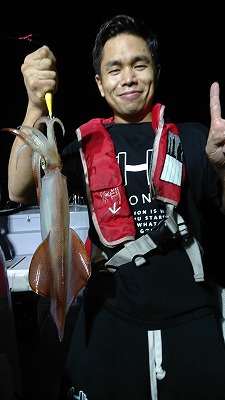 海龍丸(福岡) 釣果