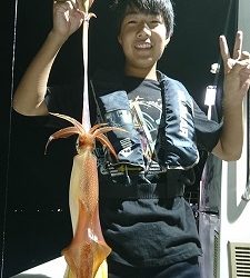 海龍丸(福岡) 釣果