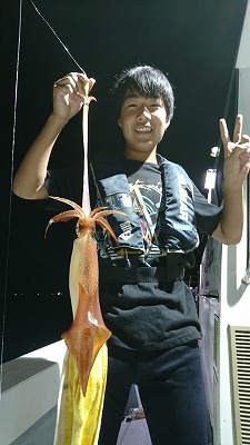 海龍丸(福岡) 釣果