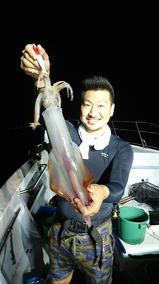 海龍丸(福岡) 釣果