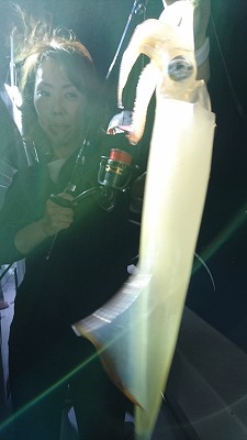 海龍丸(福岡) 釣果