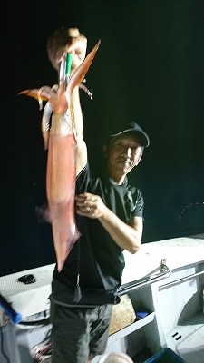 海龍丸(福岡) 釣果