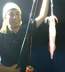 海龍丸(福岡) 釣果