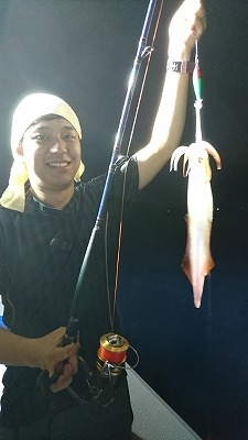 海龍丸(福岡) 釣果