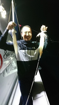 海龍丸(福岡) 釣果