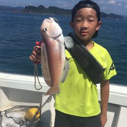 マタウマリンサービス 釣果