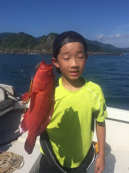 マタウマリンサービス 釣果