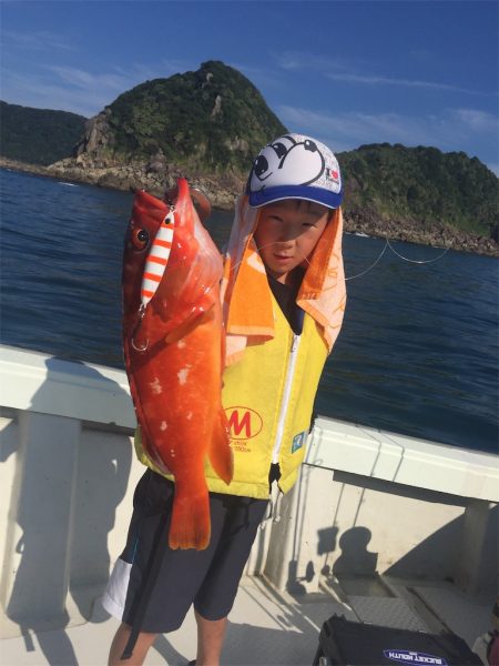 マタウマリンサービス 釣果