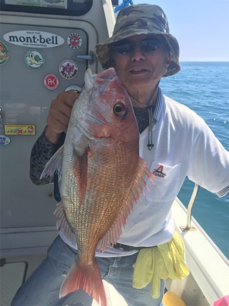 マタウマリンサービス 釣果