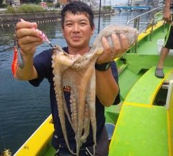 濱生丸 釣果