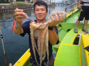 濱生丸 釣果