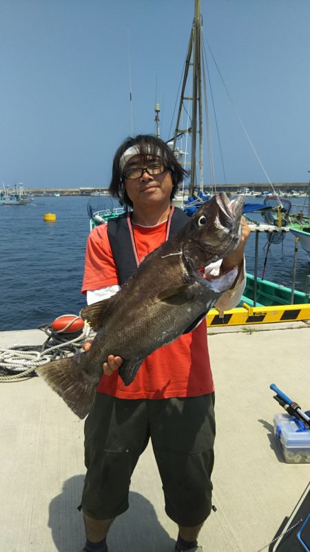 モンロー号 釣果