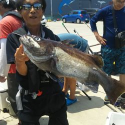 モンロー号 釣果