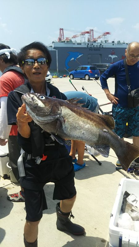 モンロー号 釣果