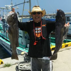 モンロー号 釣果