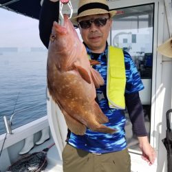 オーフリー 釣果