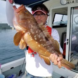 オーフリー 釣果