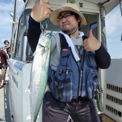 ブルーピア 釣果