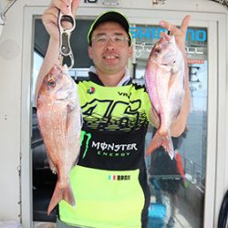 松本釣船２ 釣果