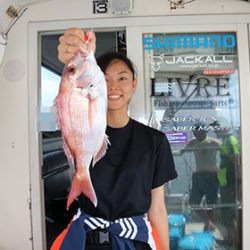 松本釣船２ 釣果