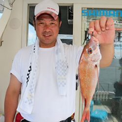 松本釣船２ 釣果