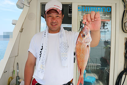 松本釣船２ 釣果